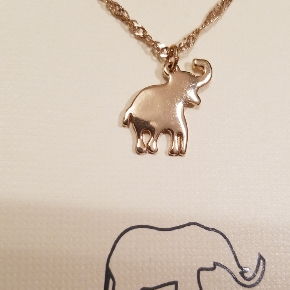 LC Lauren Conrad Pair of Necklaces 16" - Picture 3 of 8